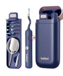 eNField-BD.COM BEBIRD Ear Sight Plus Smart Ear Cleaner with HD Camera – Pro Care Others  