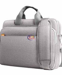 eNField-BD.COM JETech 13–14″ Laptop Sleeve | Slim Waterproof Case Cover | Light Grey Cases & Screen Protector  