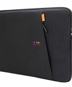 eNField-BD.COM JETech 16-Inch MacBook Pro Sleeve | Waterproof & Pocketed | Black Cases & Screen Protector  