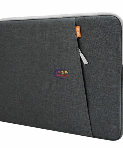 eNField-BD.COM JETech 16-Inch MacBook Pro Sleeve | Waterproof & Pocketed | Dark Grey Cases & Screen Protector  