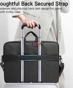 eNField-BD.COM JETech 16–17.3″ Laptop Sleeve | Slim & Waterproof Case | Black Cases & Screen Protector