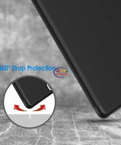 eNField-BD.COM JETech Case for Galaxy Tab A 9.7″ – Auto Sleep/Wake | Black Cases & Screen Protector