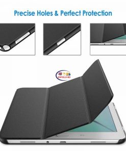 eNField-BD.COM JETech Case for Galaxy Tab A 9.7″ – Auto Sleep/Wake | Black Cases & Screen Protector