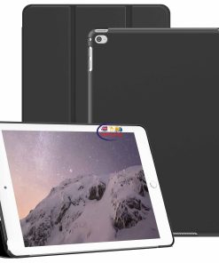 eNField-BD.COM JETech Case for iPad Air 2 | 9.7″ Stand Cover | Auto Wake | Black Cases & Screen Protector  