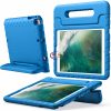 eNField-BD.COM JETech Kids iPad 9.7 Case – Shockproof with Handle Stand | Blue Cases & Screen Protector