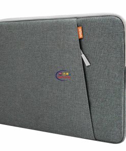 eNField-BD.COM JETech Laptop Sleeve for 13-14” MacBook Waterproof & Shockproof | Dark Grey Cases & Screen Protector