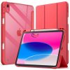 eNField-BD.COM JETech Magnetic iPad Case 11th/10th Gen | Slim & Auto Wake | Watermelon Cases & Screen Protector