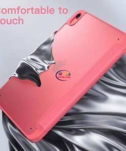 eNField-BD.COM JETech Matte iPad A16 Case | Pencil Holder + Slim Stand Cover| Pink Cases & Screen Protector
