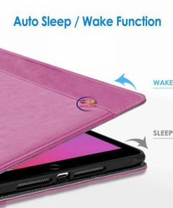 eNField-BD.COM JETech iPad 10.2 Case 9th/8th/7th Gen | Stand & Pencil Slot | Lilac Cases & Screen Protector  