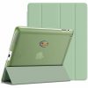 eNField-BD.COM JETech iPad 2/3/4 Smart Case | Auto Wake/Sleep Cover | Matcha Green Cases & Screen Protector