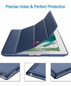 eNField-BD.COM JETech iPad 2/3/4 Smart Case | Auto Wake/Sleep Cover | Navy Cases & Screen Protector  