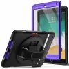 eNField-BD.COM JETech iPad 9.7 Case | Rugged 360° Stand with Screen Guard | Purple Cases & Screen Protector