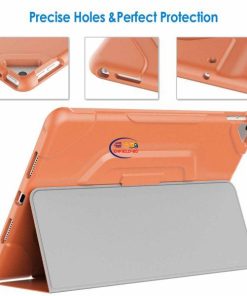 eNField-BD.COM JETech iPad Air/Pro 10.5 Case | Shockproof Stand Cover | Papaya Cases & Screen Protector
