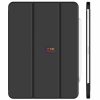 eNField-BD.COM JETech iPad Pro 11 Case (2022–2018) with Pencil Support | Black Cases & Screen Protector