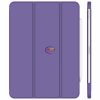 eNField-BD.COM JETech iPad Pro 11 Case (2022–2018) with Pencil Support | Purple Cases & Screen Protector