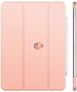 eNField-BD.COM JETech iPad Pro 11 Case (2022–2018) with Pencil Support | Rose Gold Cases & Screen Protector