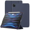 eNField-BD.COM JETech iPad Pro 11″ Case (2018–2022) | Smart Stand Cover | Navy Cases & Screen Protector