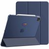 eNField-BD.COM JETech iPad Pro 12.9 Case Pencil Ready Auto Wake/Sleep | Navy Cases & Screen Protector