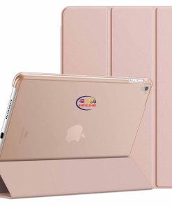 eNField-BD.COM JETech iPad Pro 9.7 Case | Smart Cover with Clear Back | Rose Gold Cases & Screen Protector  