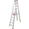 eNField-BD.COM 08Step Household Ladder Double Part | Safety Easy Access Others