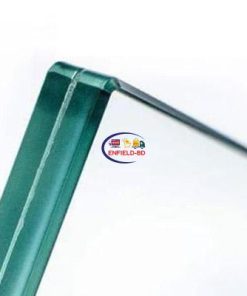 eNField-BD.COM 10mm Clear Laminated Tempered Glass Safety & Clarity | size available Others  