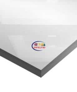 eNField-BD.COM 10mm Grey Tinted Toughened Glass Strong Safe & Stylish | size available Others  