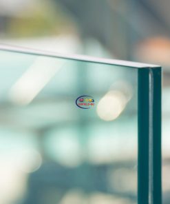 eNField-BD.COM 10mm Satin Toughened Tempered Glass Stylish & Safe Choice | size available Others  