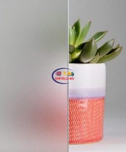 eNField-BD.COM 12mm Satin Tempered Toughened Glass Stylish Durable & Safe Choice | size available Others  