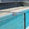 eNField-BD.COM 12mm Tempered White Glass Pool Fence for Privacy & Safety | size available Others