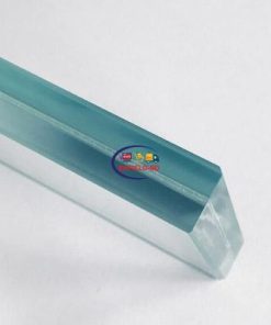 eNField-BD.COM 14.8mm Clear Laminate Glass Strong Safe & Stylish Choice | size available Others