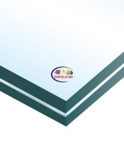 eNField-BD.COM 14mm Clear Laminated Tempered Glass Safety & Clarity | size available Others  
