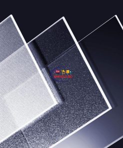 eNField-BD.COM 14mm Clear Toughened Glass Strong Safe & Crystal Clear Finish | size available Others