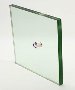 eNField-BD.COM 14mm Clear Toughened Laminate Tempered Glass Durable Safe & Stylish Choice | size available Others