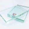 eNField-BD.COM 16mm Buildings Laminated Tempered Sheet Glass Ultra Clear | size available Others