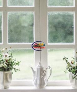 eNField-BD.COM 4mm Clear Laminated Tempered Glass Safety & Clarity | size available Others