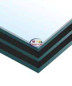 eNField-BD.COM 4mm Float Triple Glazed Unit Laminate Glass Strong Stylish & Efficient | size available Others  