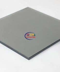 eNField-BD.COM 4mm Grey Tinted Toughened Laminate Glass Safe Strong & Crystal Clear | size available Others  