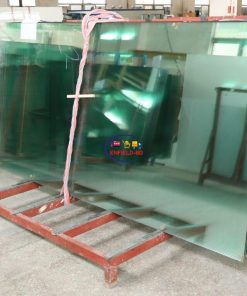eNField-BD.COM 5mm Clear Toughened Laminate Tempered Glass Durable Safe & Stylish Choice | size available Others  