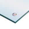 eNField-BD.COM 6mm Satin Float Tempered Glass Stylish Durable & Safe Choice | size available Others
