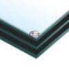 eNField-BD.COM 6mm Toughened Triple Glazed Unit Laminate Glass Strong Stylish | size available Others