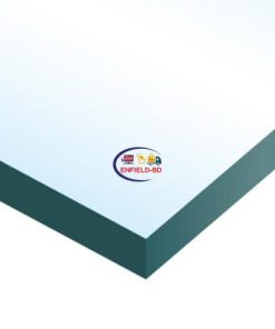 eNField-BD.COM 8mm Clear Toughened Laminate Tempered Glass Durable Safe & Stylish Choice | size available Others  