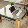 eNField-BD.COM Clear Table Glass Stylish Durable & Premium Quality | size available Others