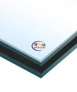 eNField-BD.COM Toughened Double Glazed Unit Laminate Glass Strong Stylish | size available Others  