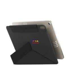 eNField-BD.COM Hyphen Magnetic Leather Case for iPad | Premium GPS Cover Cases & Screen Protector  