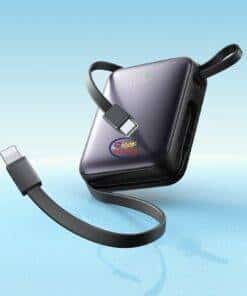 eNField-BD.COM JOYROOM JR-PBF27 22.5W 10000mAh Mini Power Bank | Fast Charge Power Banks  