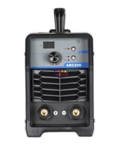 eNField-BD.COM MOSDAR ARC 200 Welding Machine | Pro Reliable | Black & White Gadget