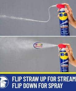 eNField-BD.COM NEW WD-40® EZ-REACH® Straw : Bangladesh’s Industrial Lubricant Industrial And Scientific  