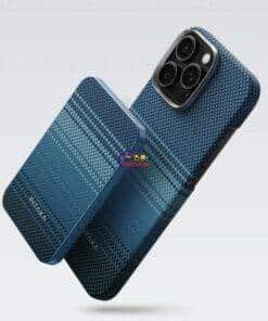 eNField-BD.COM PITAKA Moonrise Qi2 5000mAh 15W MagSafe Power Bank Power Banks  