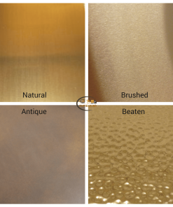 eNField-BD.COM Premium 0.27mm Bronze Sheet | Industrial Grade Industrial And Scientific  