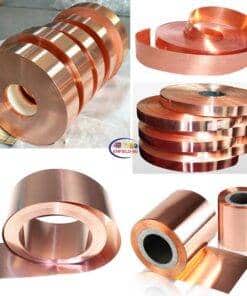 eNField-BD.COM Premium 0.40 mm Copper Strips | High-Quality Industrial And Scientific  
